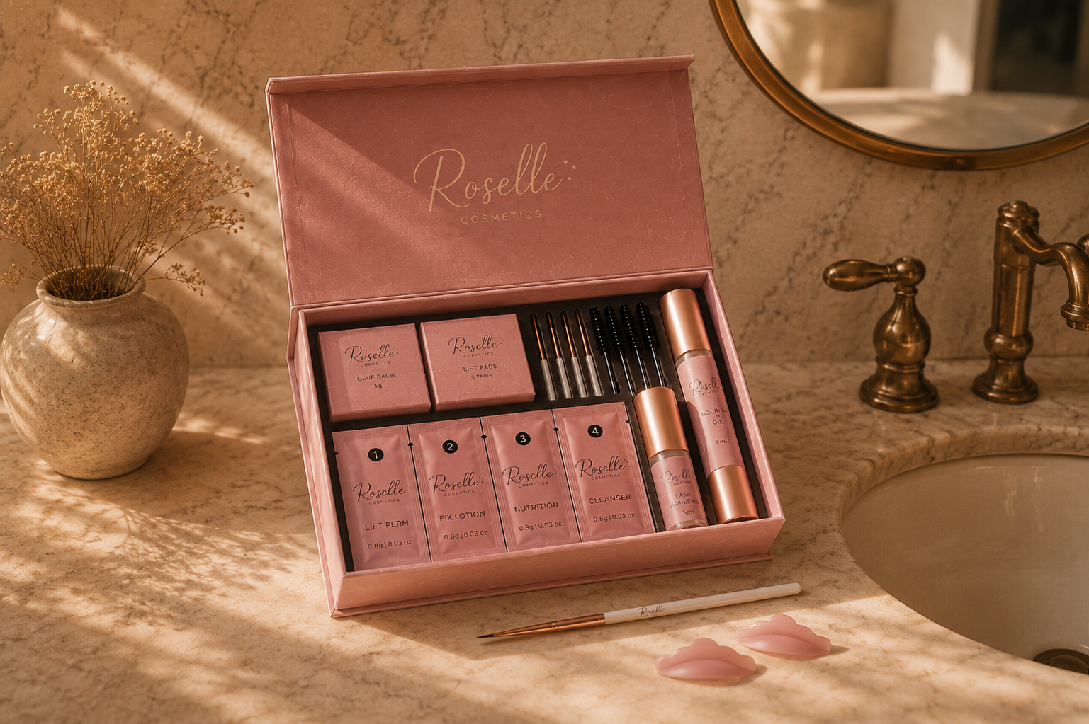 Lash Lift Kit