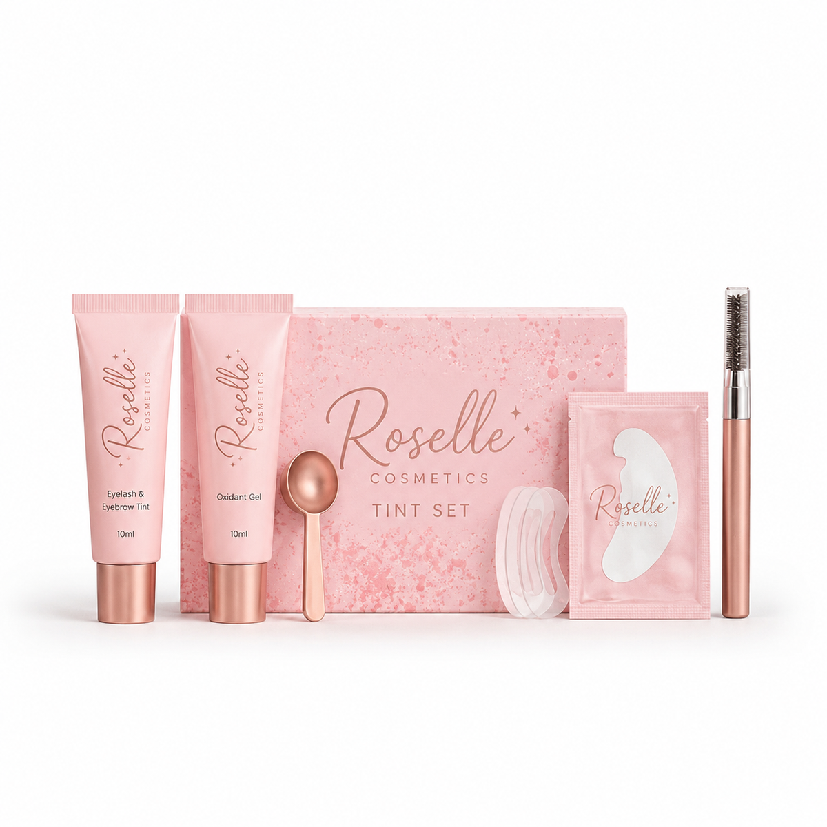 Lash & Brow Tint Set